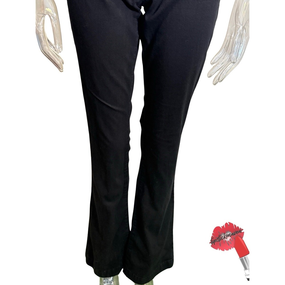 3x1 NYC Jumpsuit Small Black Halter Open Back Minimal Boho Y2K Denim - Picture 6 of 16